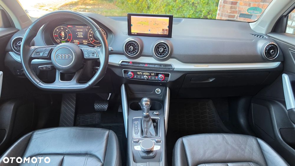 Audi Q2 2.0 TDI Quattro S tronic - 7