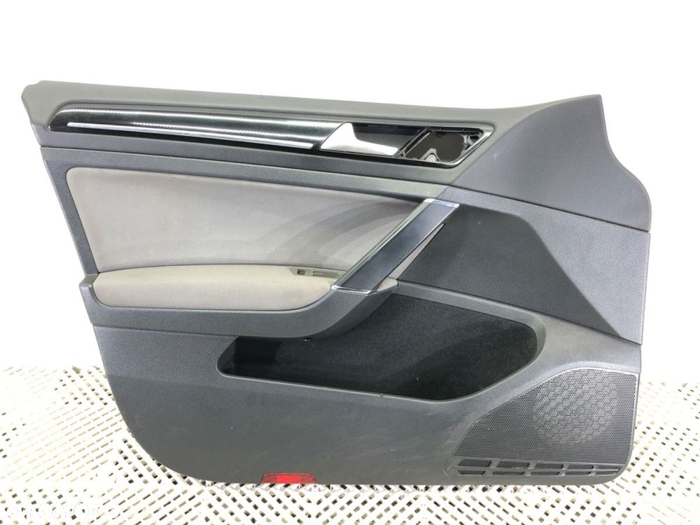 BOCZEK DRZWI LEWY PRZÓD - 127.00 PLN - VW GOLF VII (5G1, BQ1, BE1, BE2) 2012 - 2022 1.4 TSI 90 kW - 1