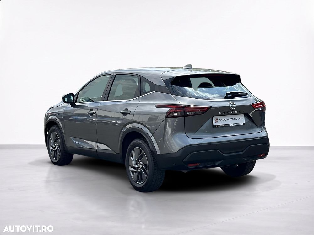 Nissan Qashqai - 4