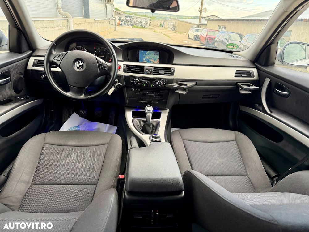 BMW Seria 3 320d DPF Edition Exclusive - 7