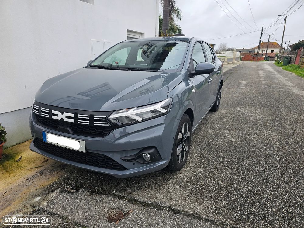 Dacia Logan 1.0 ECO-G Journey Bi-Fuel - 2