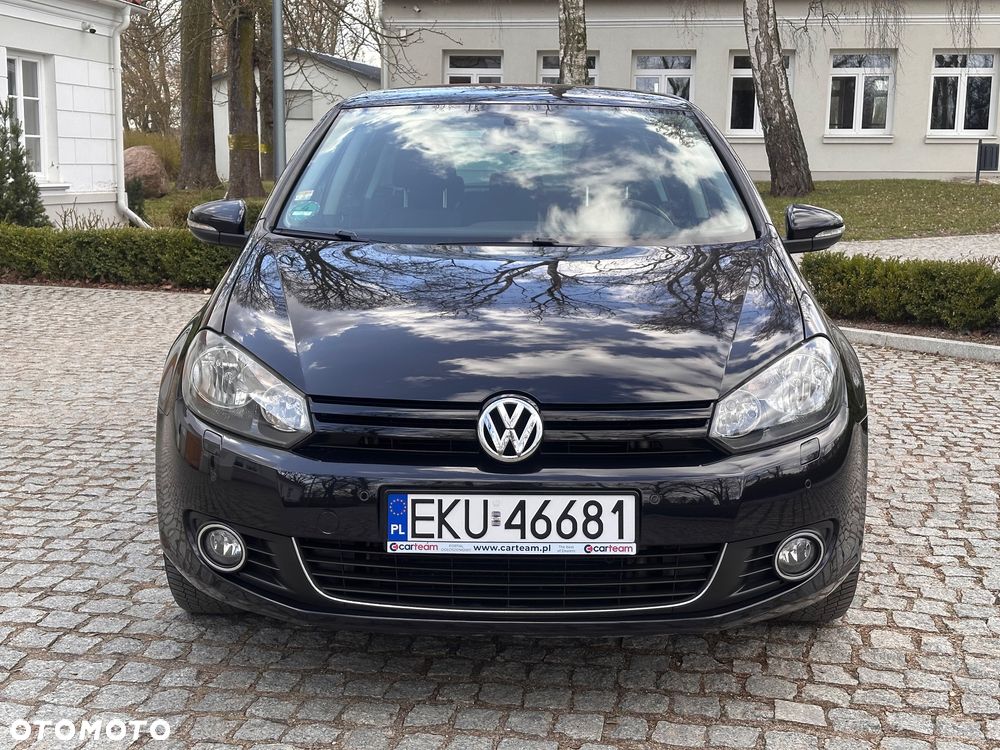 Volkswagen Golf 1.2 TSI BMT Trendline EU6 - 12