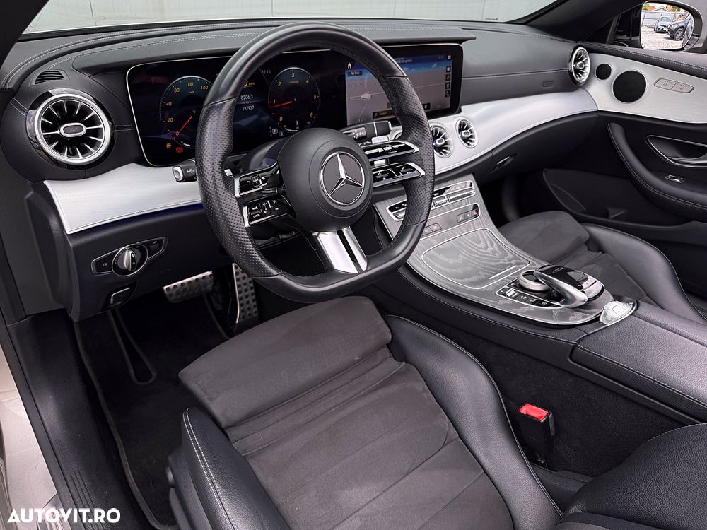 Mercedes-Benz E 220 d 9G-TRONIC AMG Line - 16