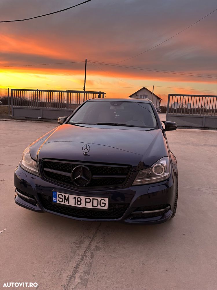Mercedes-Benz C
