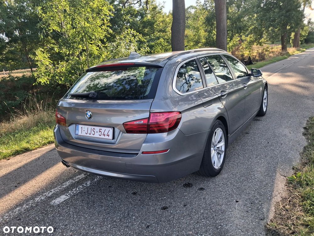 BMW Seria 5 520d Edition Fleet Sport - 7
