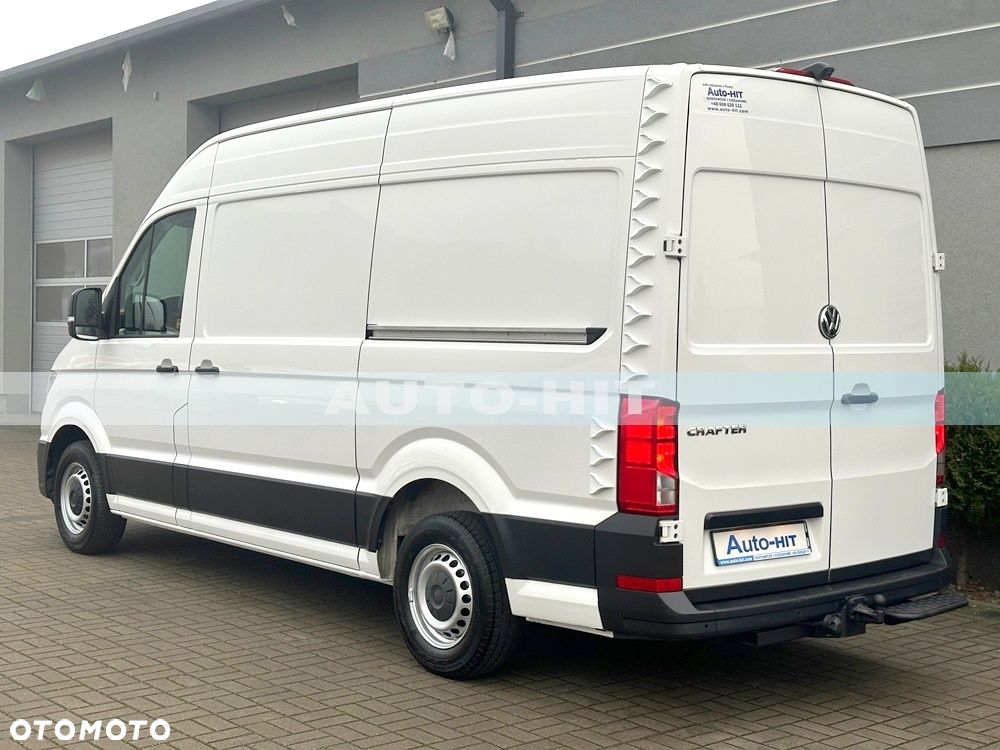 Volkswagen Crafter - 14