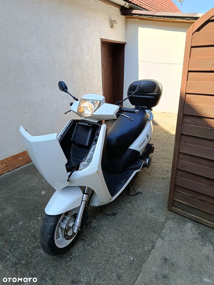 Peugeot Vivacity - 1