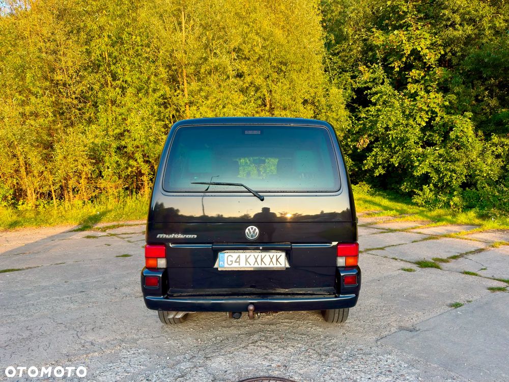 Volkswagen Multivan - 4