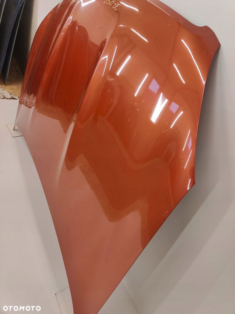 nissan qashqai j10 07-10 maska pokrywa silnika - 6