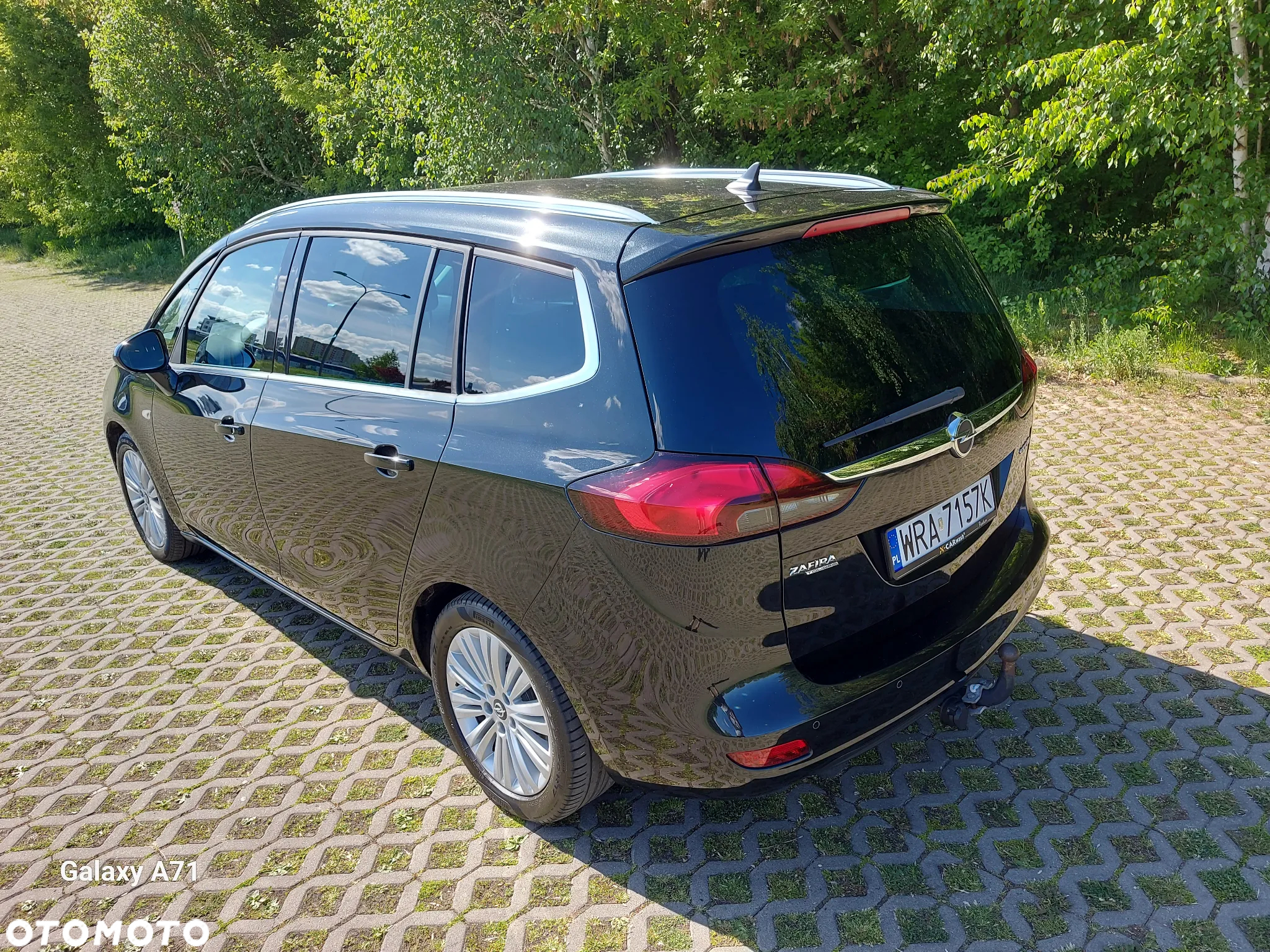 Opel Zafira 1.4 T Enjoy - 10
