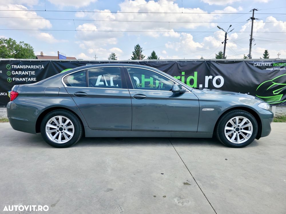 BMW Seria 5 520d - 8