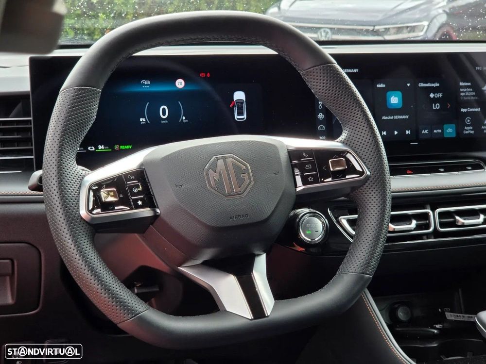 MG HS 1.5 Plug-in Hybrid Luxury - 12