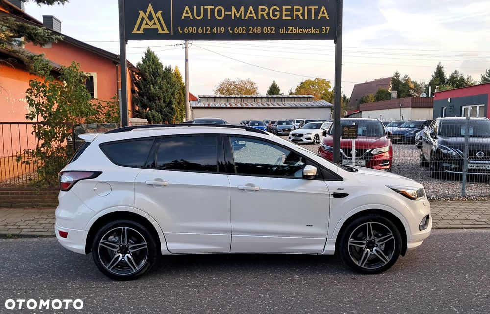 Ford Kuga 2.0 TDCi 4x4 ST-Line - 6