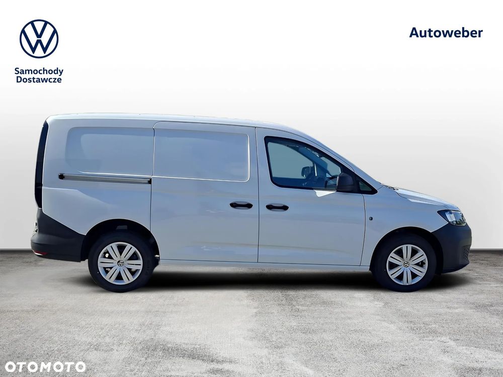 Volkswagen Caddy Cargo Maxi Hak silnik: 2,0 l TDI EU6 102 KM / skrzynia biegów: manualna 6-biegowa rozstaw osi: 2970 mm - 7