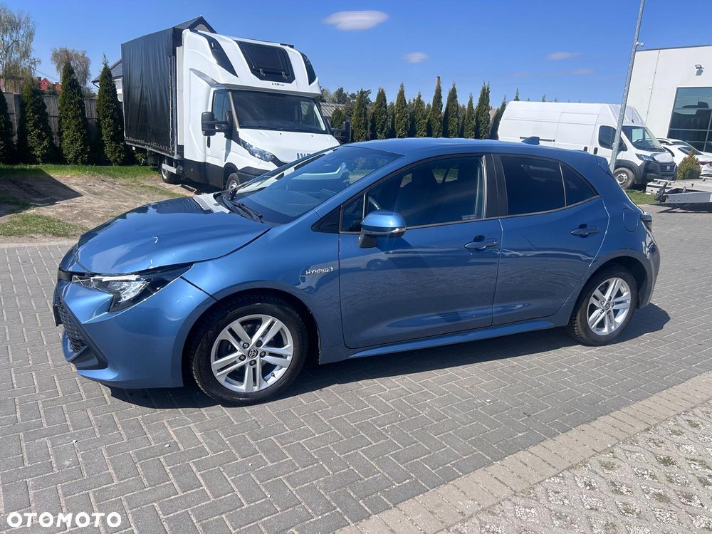 Toyota Corolla 1.8 Hybrid Comfort - 2