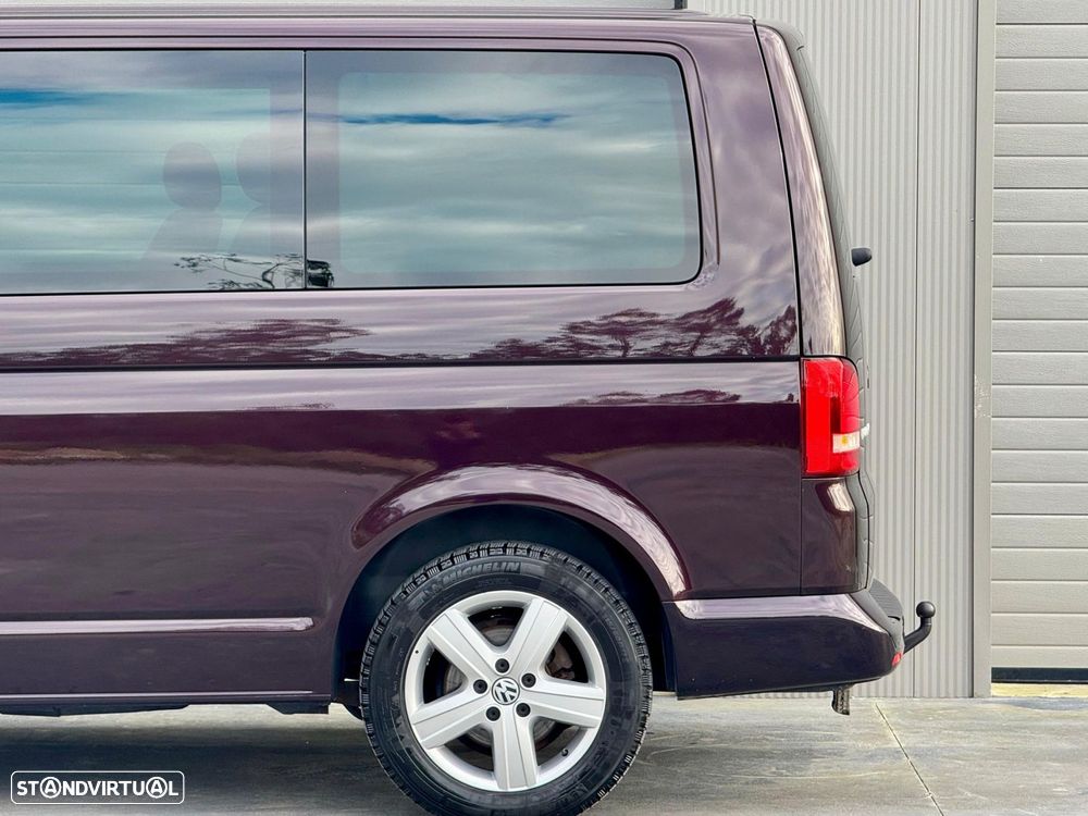 VW Multivan 2.0 TDi 180 Highline BlueMotion - 46