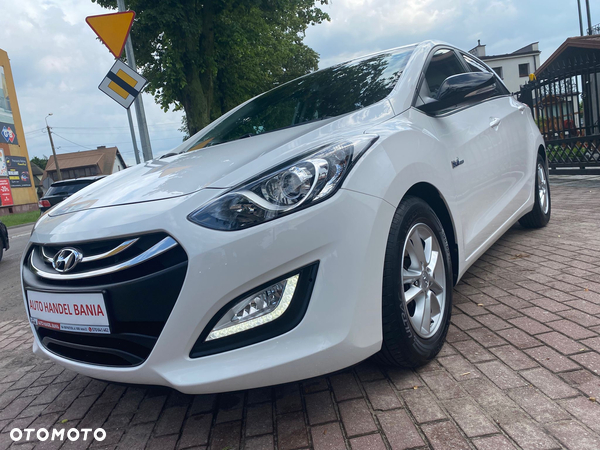 Hyundai i30 1.6 GDI BlueDrive Comfort