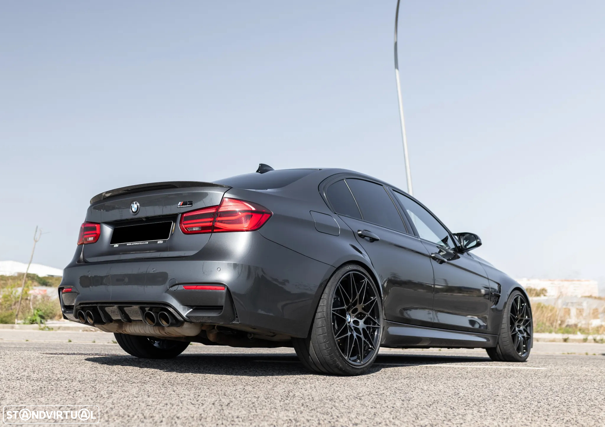 BMW M3 DKG Competition - 10