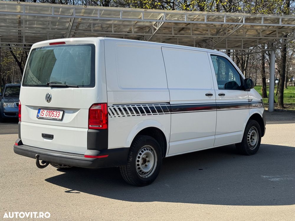 Volkswagen Transporter Standard - 25