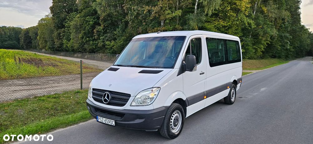 Mercedes-Benz Sprinter 311 CDI 906.231 - 31