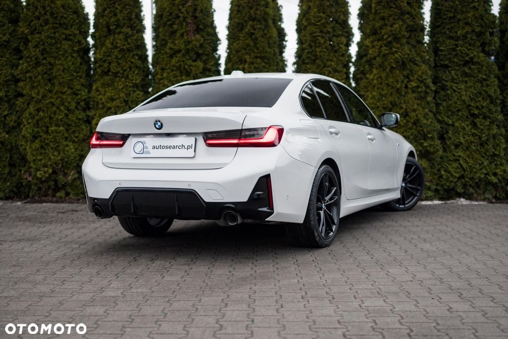 BMW Seria 3 320d xDrive M Sport sport - 5