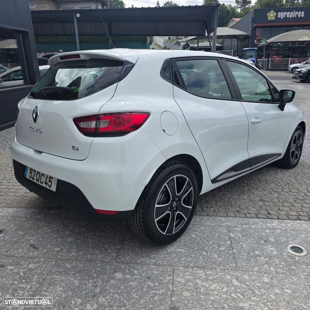Renault Clio 0.9 TCE Dynamique S - 3