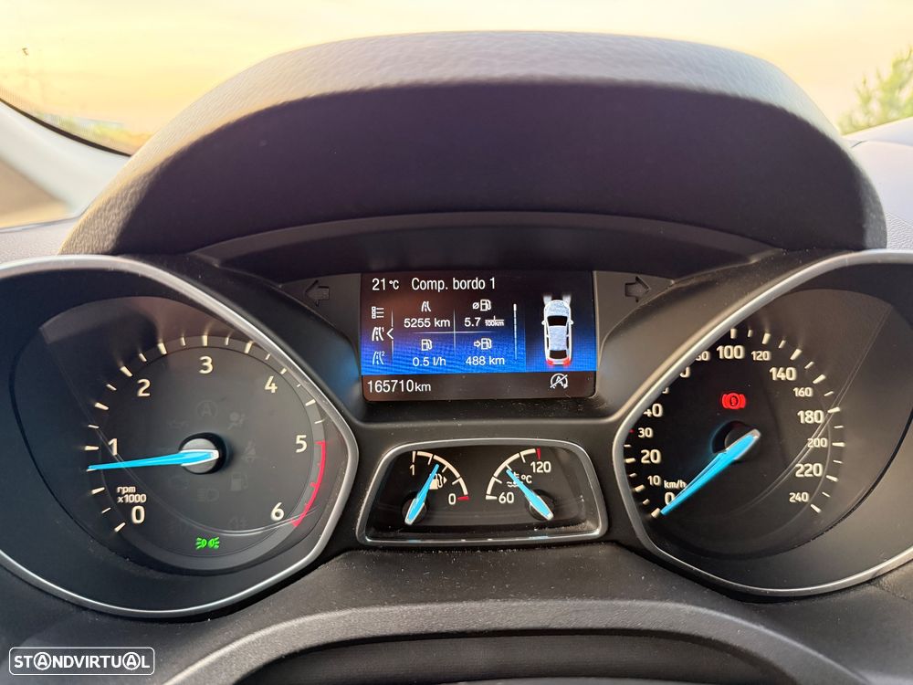 Ford C-Max 1.5 TDCi Titanium S/S - 10