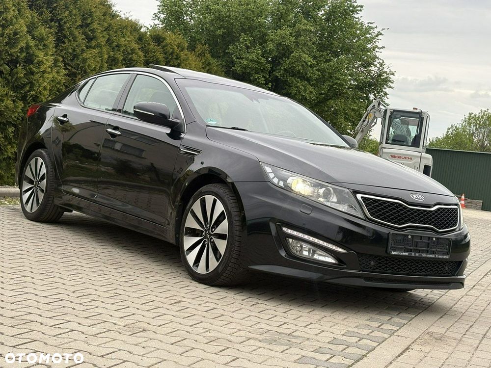 Kia Optima - 9