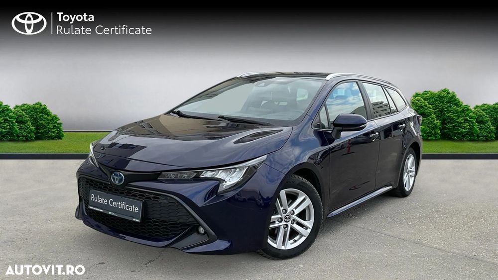 Toyota Corolla 1.8 HSD Business - 1