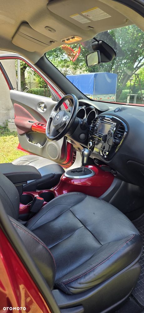 Nissan Juke - 5
