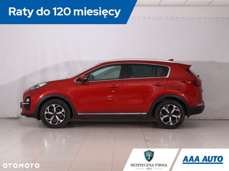 Kia Sportage - 4