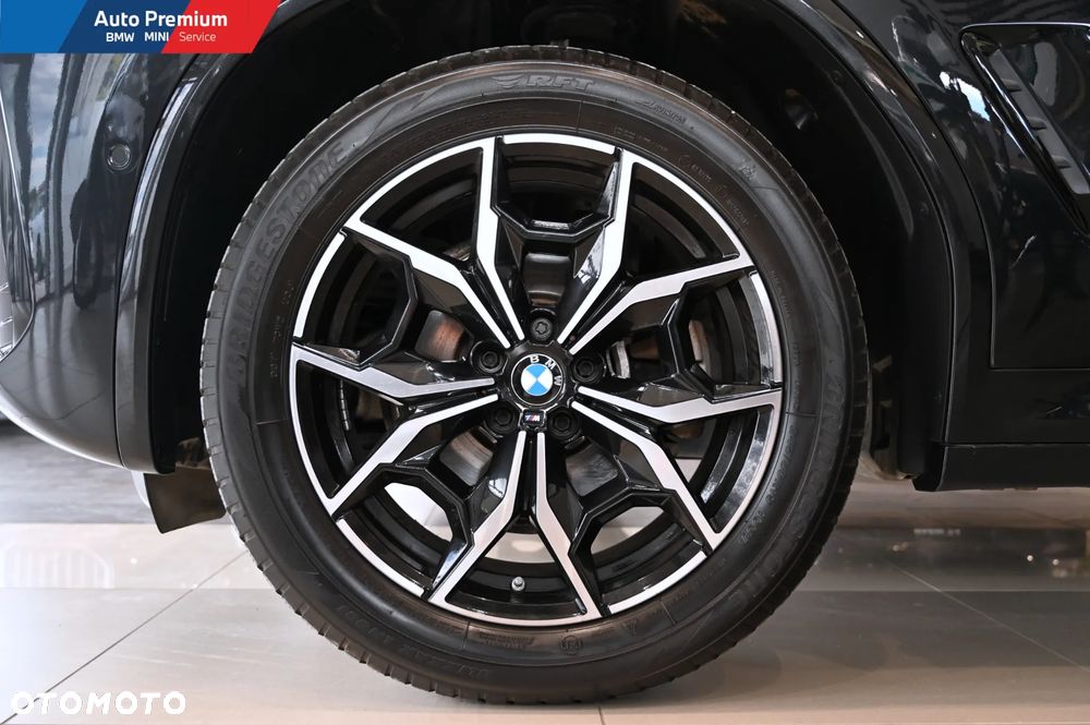 BMW X3 xDrive20d mHEV - 23