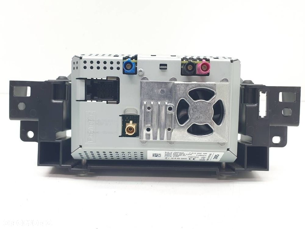 WYŚWIETLACZ EKRAN RADIO NAWIGACJA FOCUS MK3 III BM5T-18B955-DE ORYGINAŁ - 4