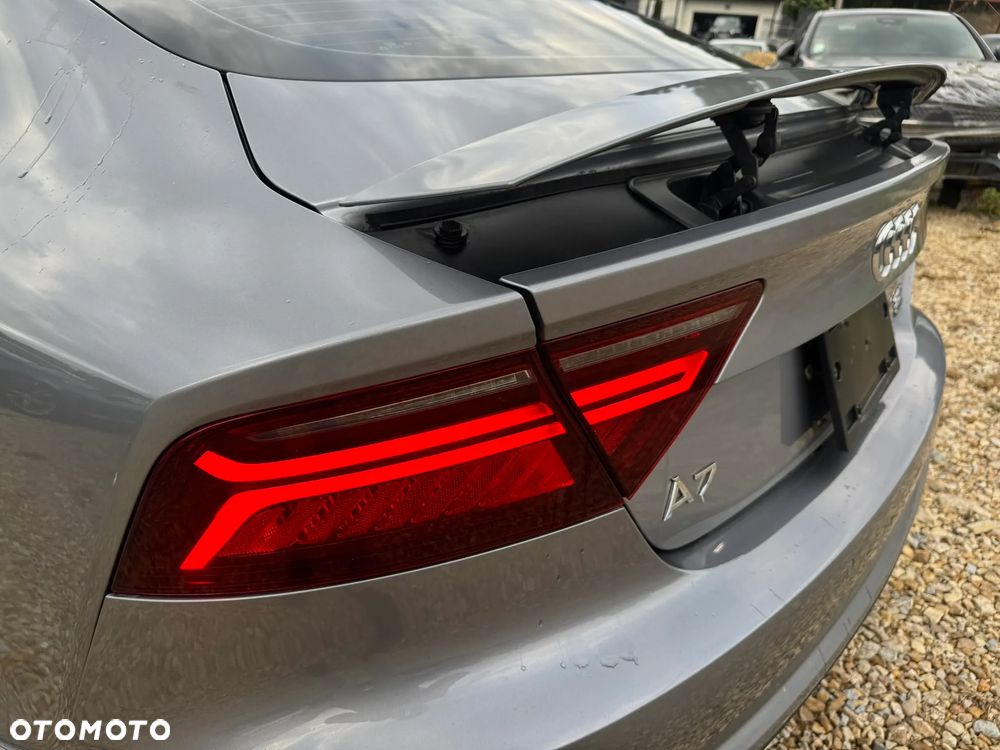 Audi A7 Sportback 3.0 TFSI Quattro S tronic - 33