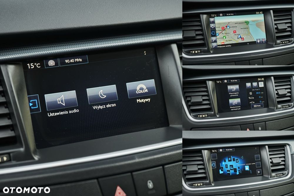 Peugeot 508 HDi FAP 140 Active - 33