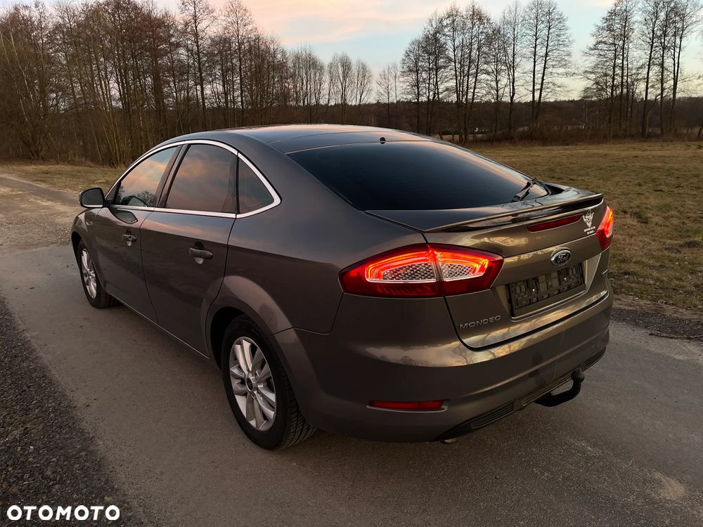 Ford Mondeo - 5