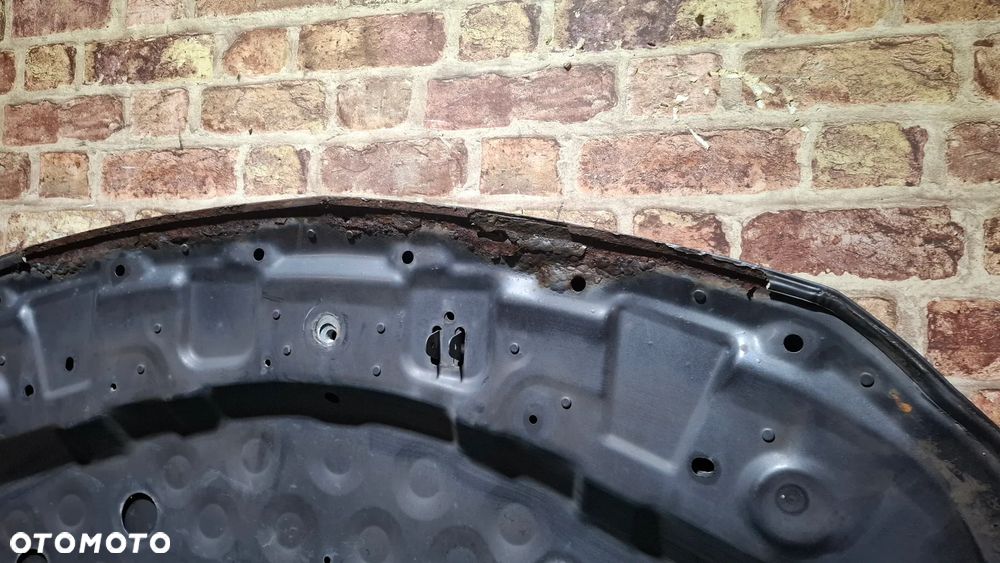 MASKA POKRYWA OPEL CORSA D 07- - 11