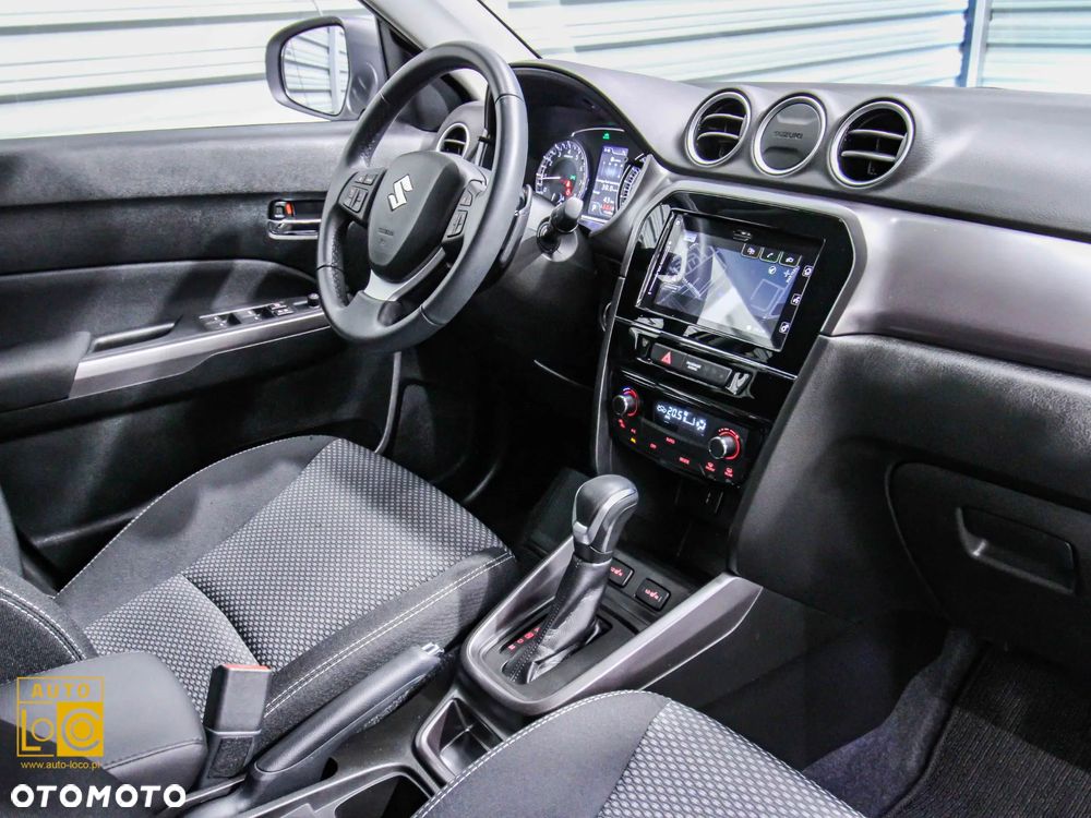 Suzuki Vitara 1.5 DualJet Hybrid Premium Plus 2WD AGS - 15