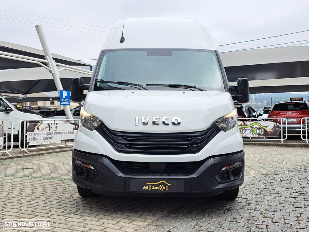 Iveco Daily 35S16 2.3 L4H3 Caixa automática - 18
