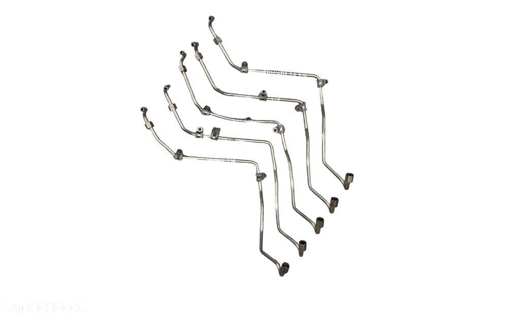 RURKA PRZEWÓD OLEJOWY OLEJU SMAROWANIA TURBINY TURBOSPRĘŻARKI 1.9 TDI BLS SEAT ALTEA / LEON II / VW TOURAN I / VW GOLF V / VW CADDY III / VW PASSAT B6 038145771J - 3