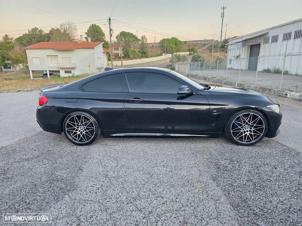 BMW 420 d Pack M Auto - 12