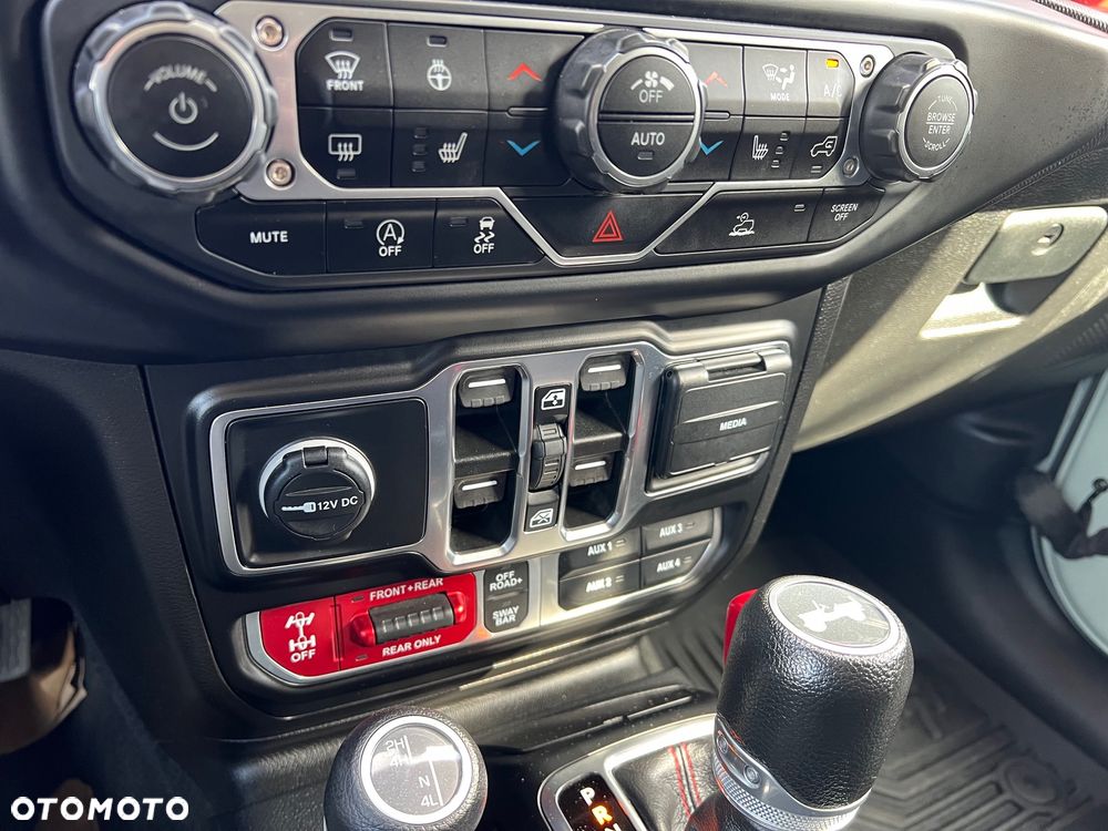 Jeep Wrangler Unlimited GME 2.0 Turbo Rubicon - 14