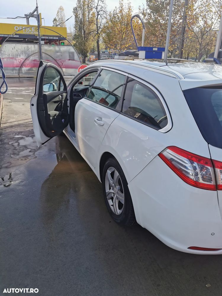 Peugeot 508 2.0 HDI FAP Active - 4