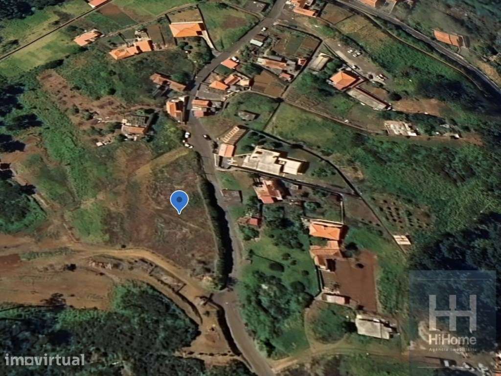 Terreno urbanizavel construção moradias em Prazeres, Calheta - Grande imagem: 2/3