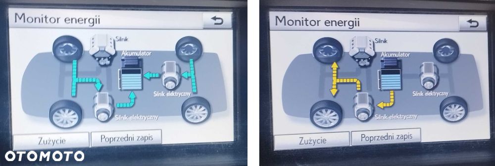 Lexus RX 400h (hybrid) Executive - 37