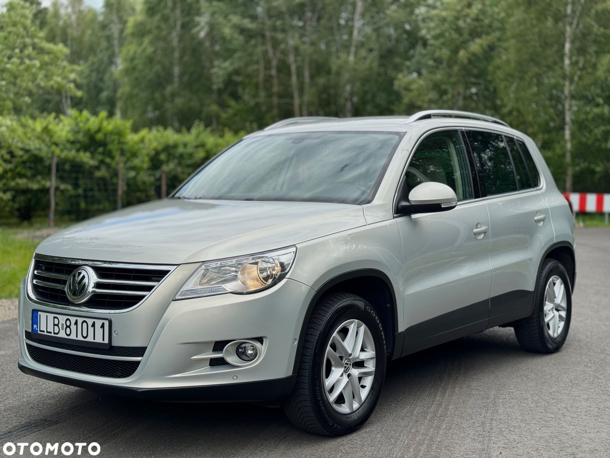 Volkswagen Tiguan 2.0 TDI 4Mot Sport&Style - 1