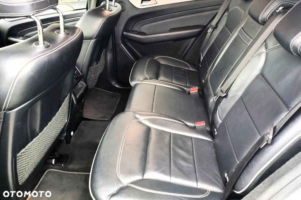 Mercedes-Benz ML 350 BlueTEC 4MATIC 7G-TRONIC - 12