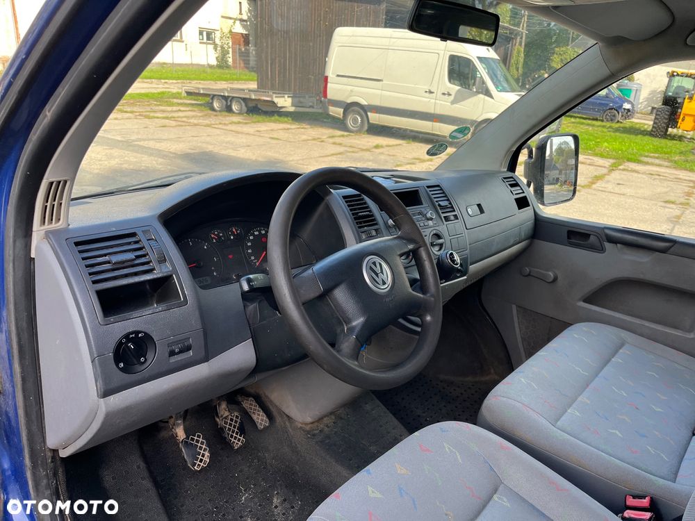 Volkswagen Transporter t5 - 10