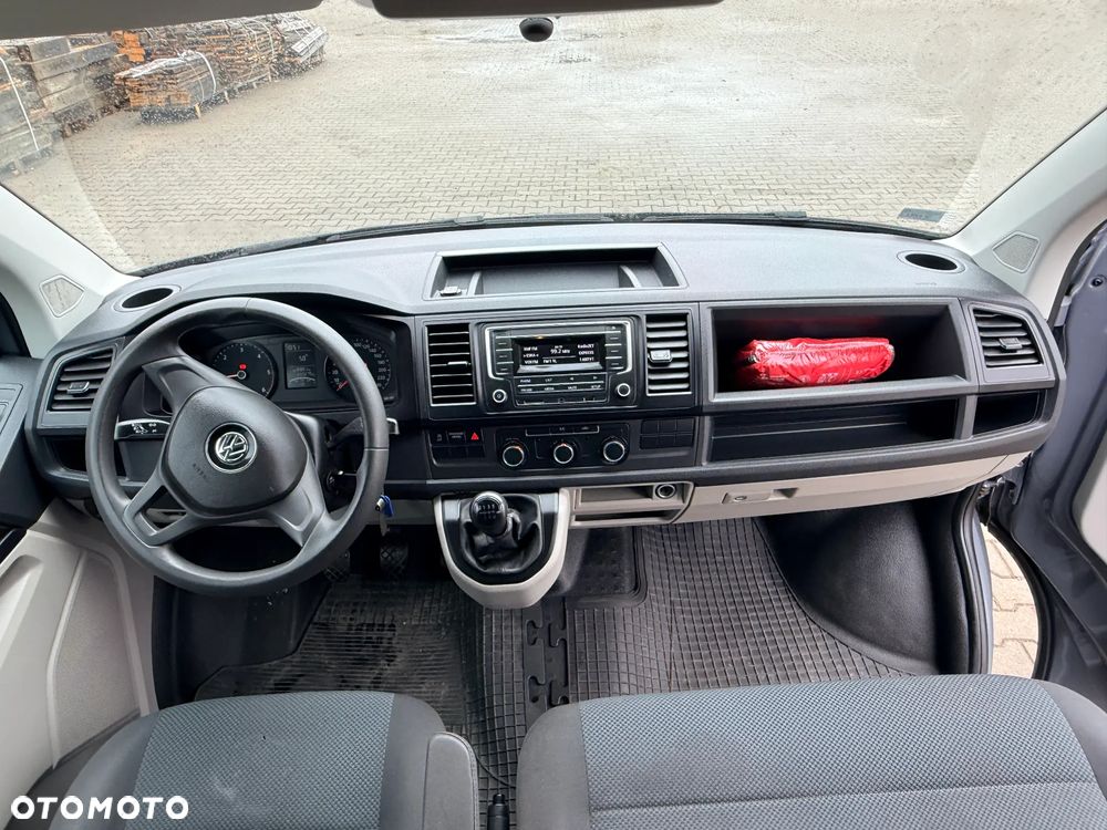 Volkswagen Transporter L2H1 - 9