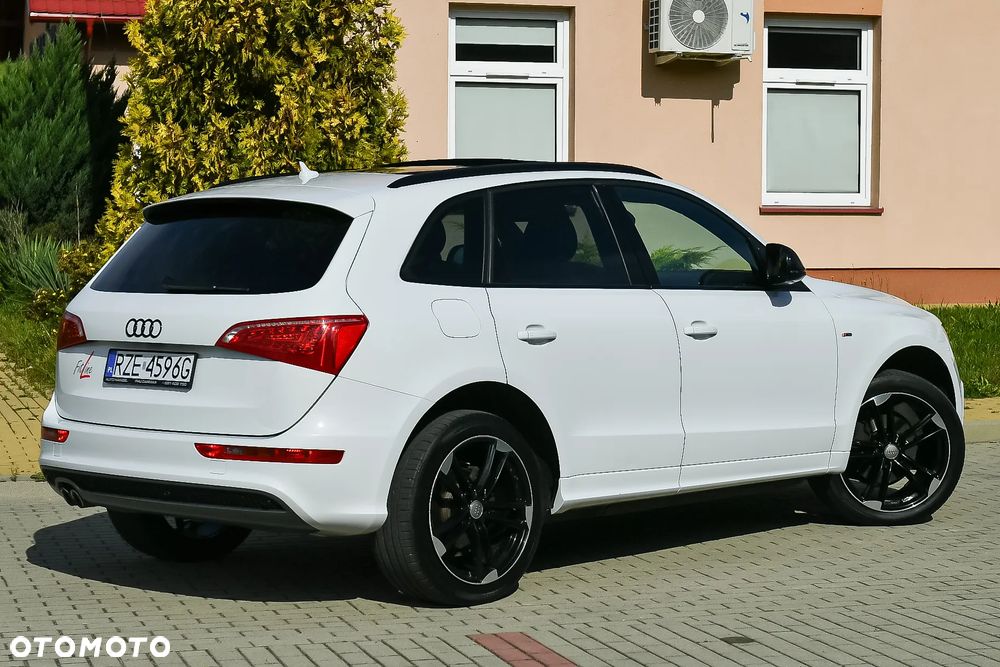 Audi Q5 2.0 TDI Quattro S tronic Prime Line - 8